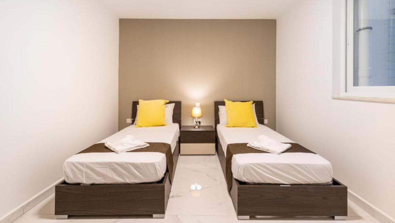 Emerald Suite Σεντ Πόλς Μπέι Εξωτερικό φωτογραφία